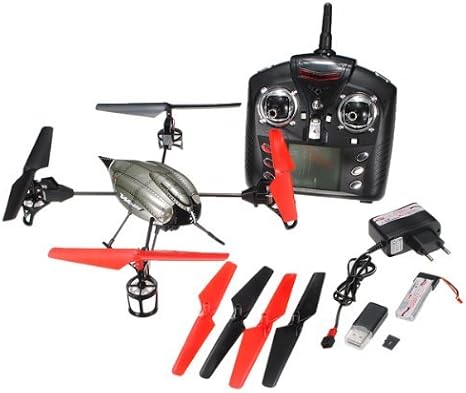 WL Toys V959 Quadcopter with built in camera