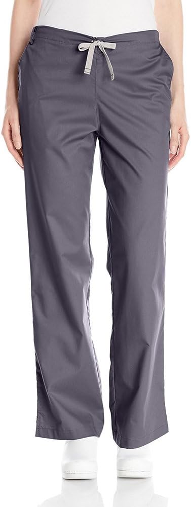 Wonderwork Women's Flare Leg Scrub Pant