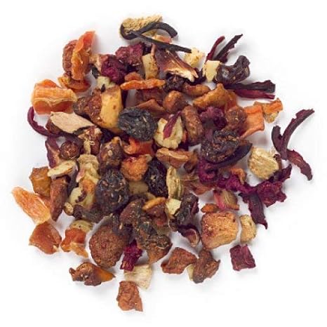 DAVIDs TEA - Strawberry Rhubarb Parfait 2 Ounce