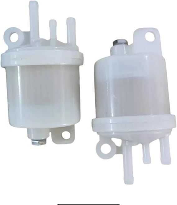 50539200 Fuel filter replacement for the 3086088 455 4X4 EY2436210120 EY2436210110(2pcs)