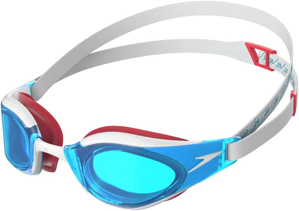 Speedo Fastskin Hyper Elite Swimming Goggles, One Size