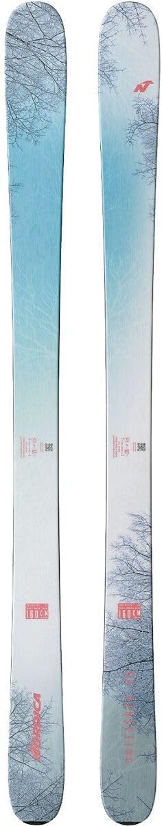 Nordica Unleashed 90 Tree Skis 2024