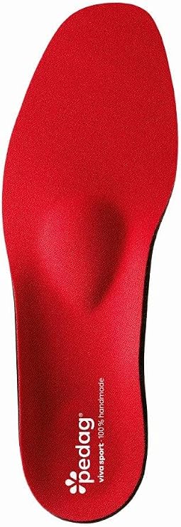 Pedag Viva Sport Insoles Arch Support Inserts Womens 6 EU 36
