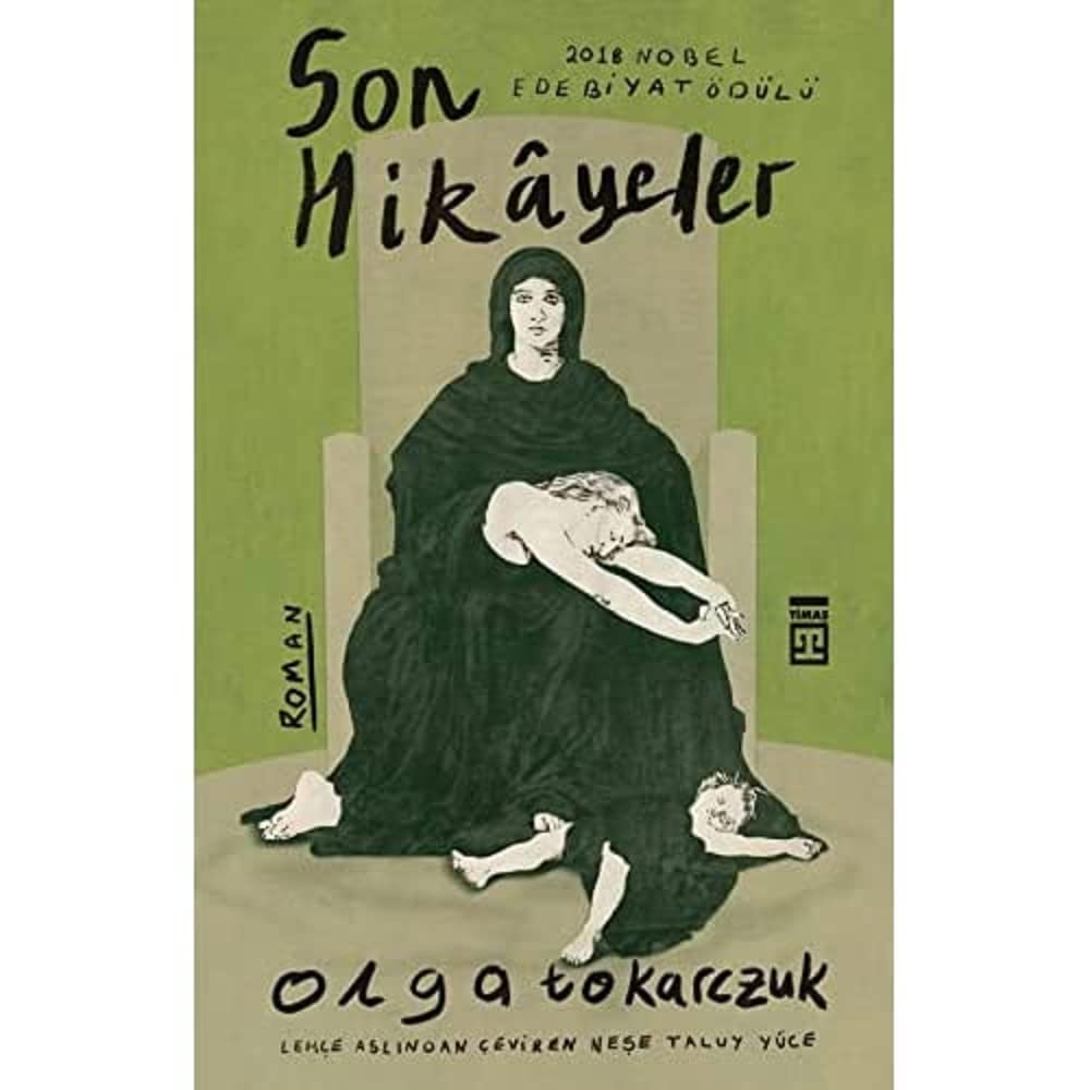 Son Hikayeler Kağıt Kapak – 9 Ekim 2021