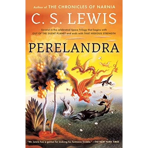 Perelandra Paperback April 8, 2003