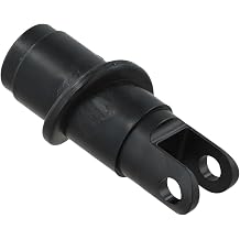 Worm Wheel for Snow Blower Systems Compatible with 53688110 and 6210701X54NA Replaces Part Number 585196MA Oblique Slot Type