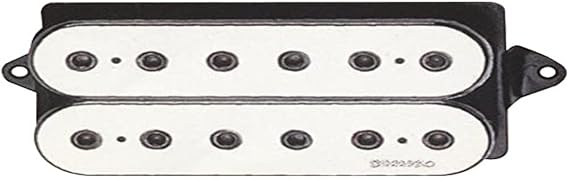 DiMarzio DP159FW Evolution, Bridge, F-Spaced, White