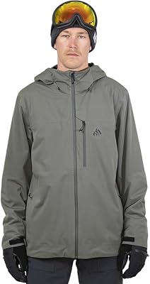 JONES Snowboards Mens Peak Bagger Jacket