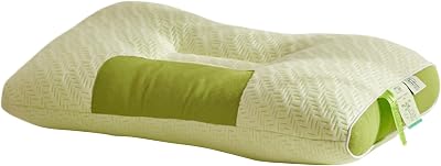 Neck Pillow, Ergonomic Memory Foam Cushion, Contoured Orthopedic Design, Soft Support for Neck Alignment, Ideal for Side Sleepers, Back Sleeper, Stomach Travel, Men, Women