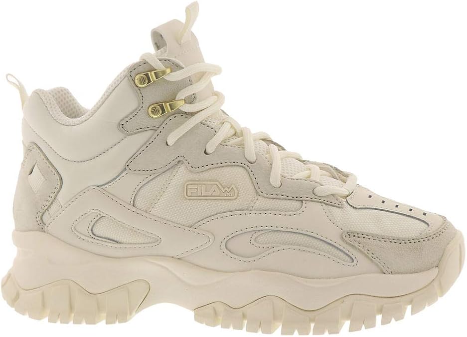 Fila Ray Tracer TR 2 Mid, Gardenia/Gardenia/Gardenia