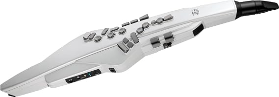 Roland AEROPHONE AE-20W Aerophone White Digital Wind Instrument Single
