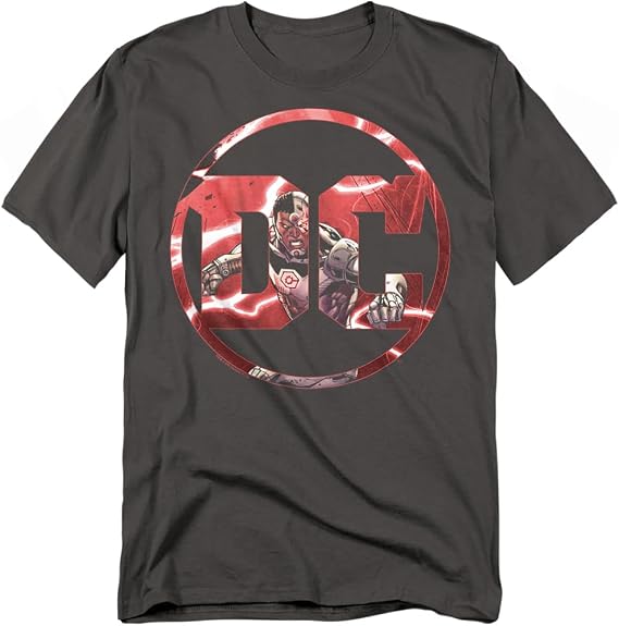 Popfunk Cyborg Logo T-Shirt - Black
