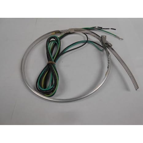 Crankcase Heater, 240V, 70W