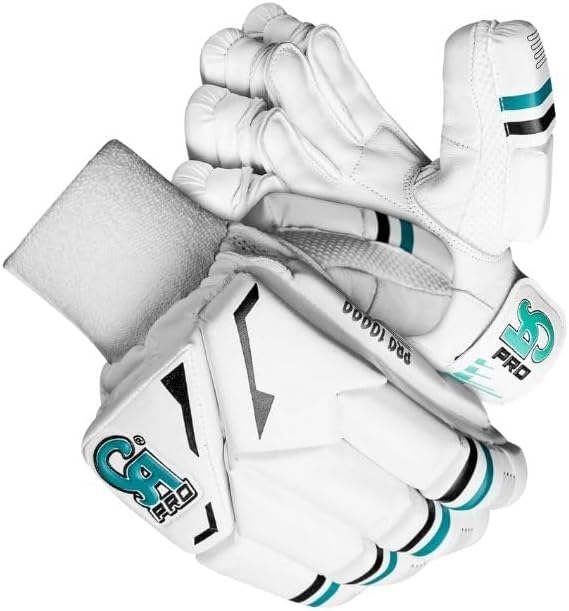 PROSTYLE SPORTS CA Pro 10000 Batting Gloves Cricket Gloves Size Adult Right Hand