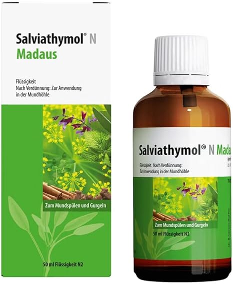 MADAUS Drops 50 ml