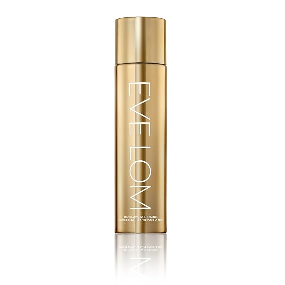EVE LOM Time Retreat Restorative Skin Essence 150ml | Hydrating & Plumping Anti-Aging Face Essence