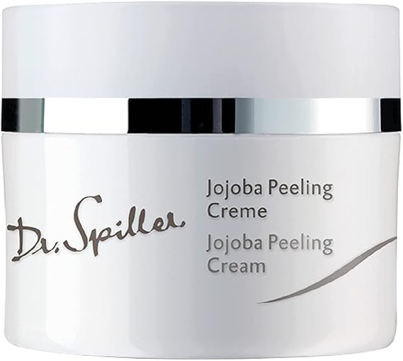 Dr. Spiller Biomimetic Skin Care Jojoba Peeling Cream 50ml/1.7oz