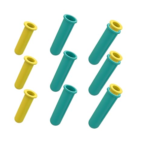LABFISH LC-6S 2ml/5ml/10ml/15ml Capacity Adapters