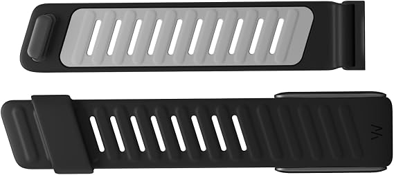 WHOOP 5.0/MG SportFlex – Wasserdichtes schweißresistentes Silikon-Accessoire für Wearables in den Bereichen Gesundheit Fitness und Wellness – Nicht kompatibel mit Gen 4