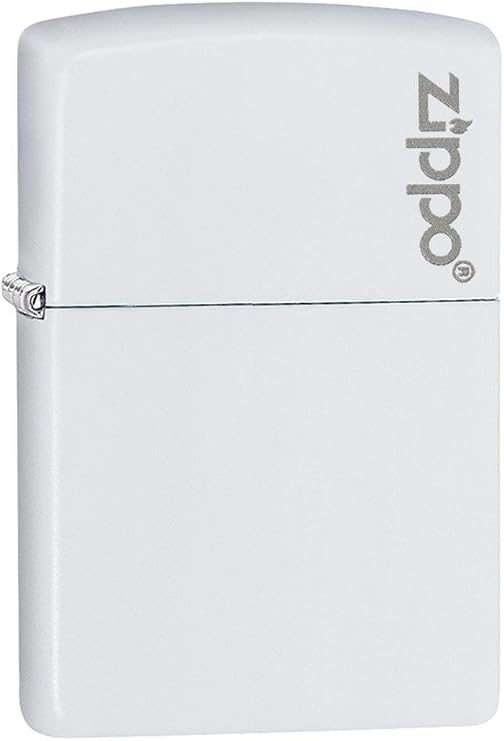 Zippo Lighter - Personalized Custom Message Engrave on Classic with Zippo Logo Windproof Lighter