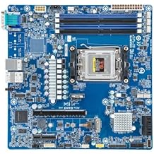 Gigabyte MC13-LE0 (Rev. 1.x) AMD Ryzen 7000 Single Socket AM5 Micro ATX Server Board