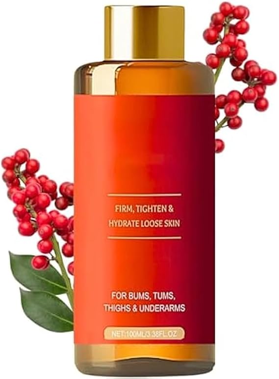 Skin Tightening Glow Remedy for Sagging Skin, Firming Massage Body for Fine Lines, After Shower Intensive Tightening Skin for Women, After Pregnancy Tend Skin Care Tightening