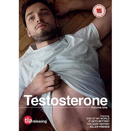 Testosterone (Volume One) [DVD]