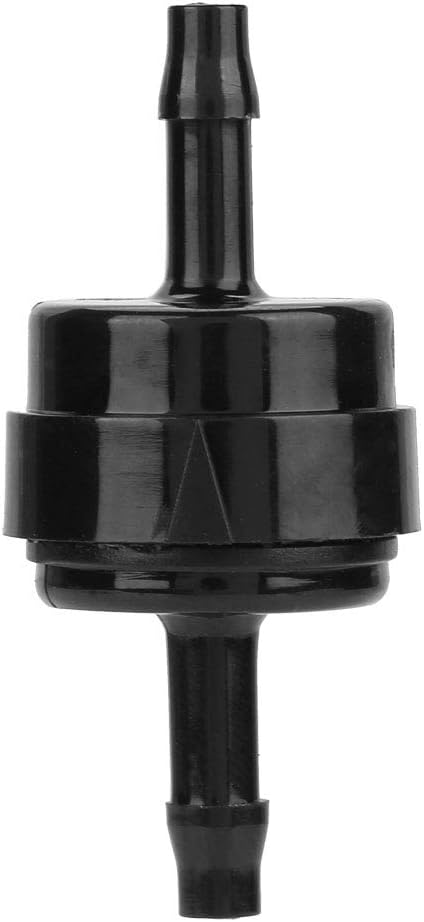One Way Non Return One Way Inline Check Valve Fittings Valves For Fuel Gas Liquid Air (1/8)