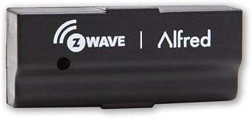 Alfred DB2- Z Wave Plus Module Accessory Black