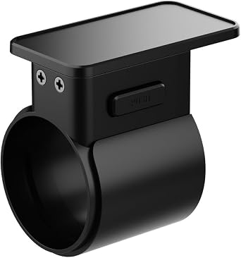 MB-E-F Replacement Front Windshield Mount Bracket for BlackVue Elite Series Dash Cams, Compatible with Elite 8, Elite 9, Elite 10 (Pre-Installed Adhesive Pad)
