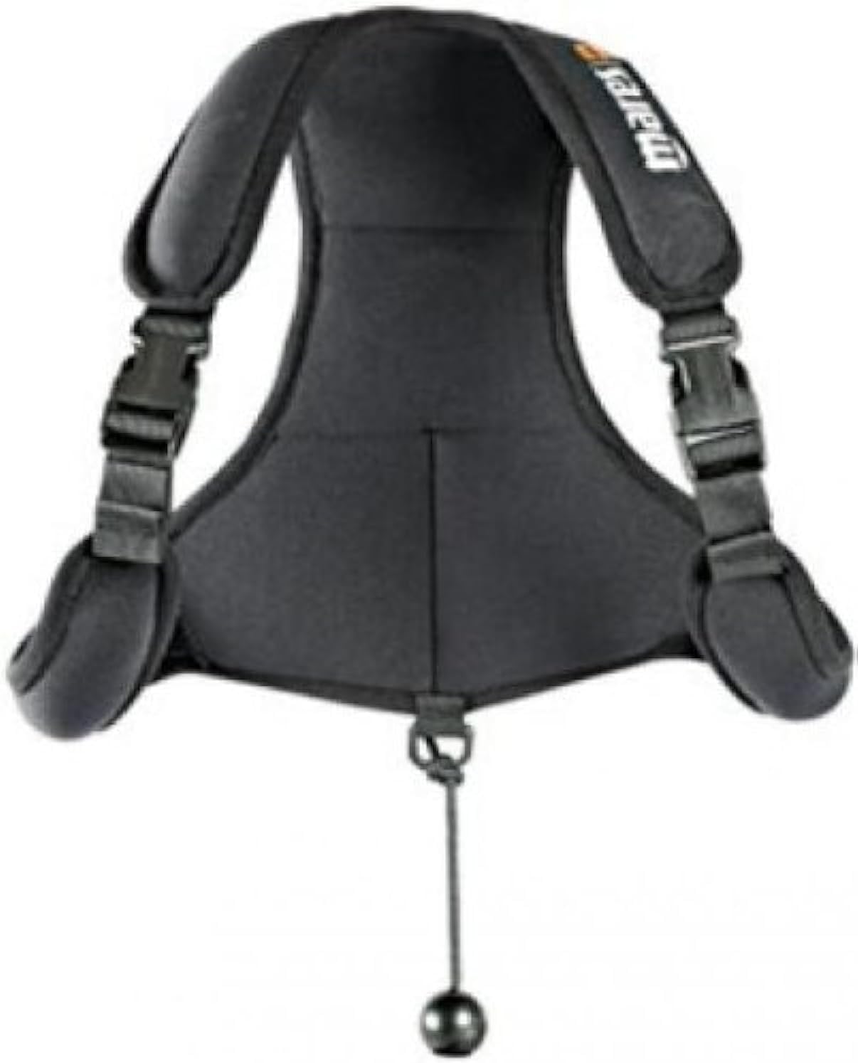 Mares With or Without Weights Backpack - BlackBlack