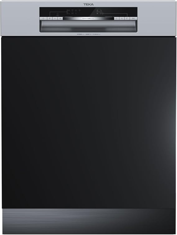 Teka DSI 46750 SS 7 Programmed Built-in Dishwasher [Energy Class E]