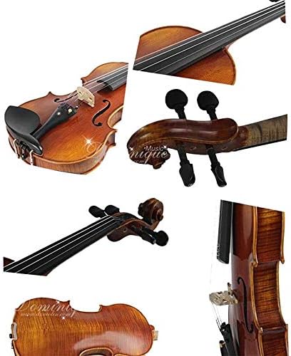 Violin LC101 with case, shoulder rest, bow, and rosin (1/8 - Size)