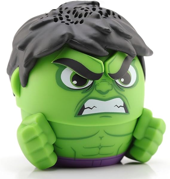 Bitty Boomers Marvel: Hulk - Mini Bluetooth Speaker