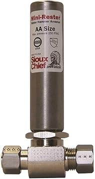 Sioux Chief 660-GTR1B Mini Hammer Rester