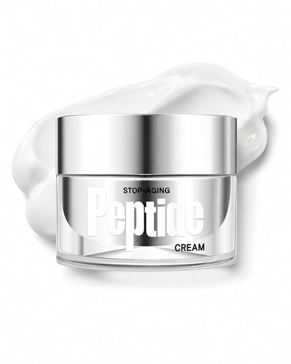 W.SKIN LABORATORY Stop Aging Peptide Cream, 50ml / 1.69 fl.oz