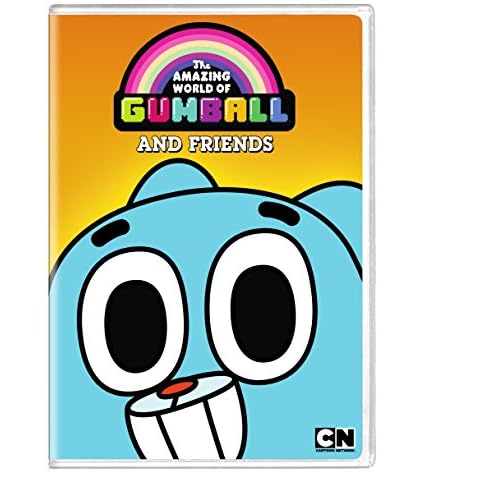 Cartoon Network: Gumball and Friends (DVD)