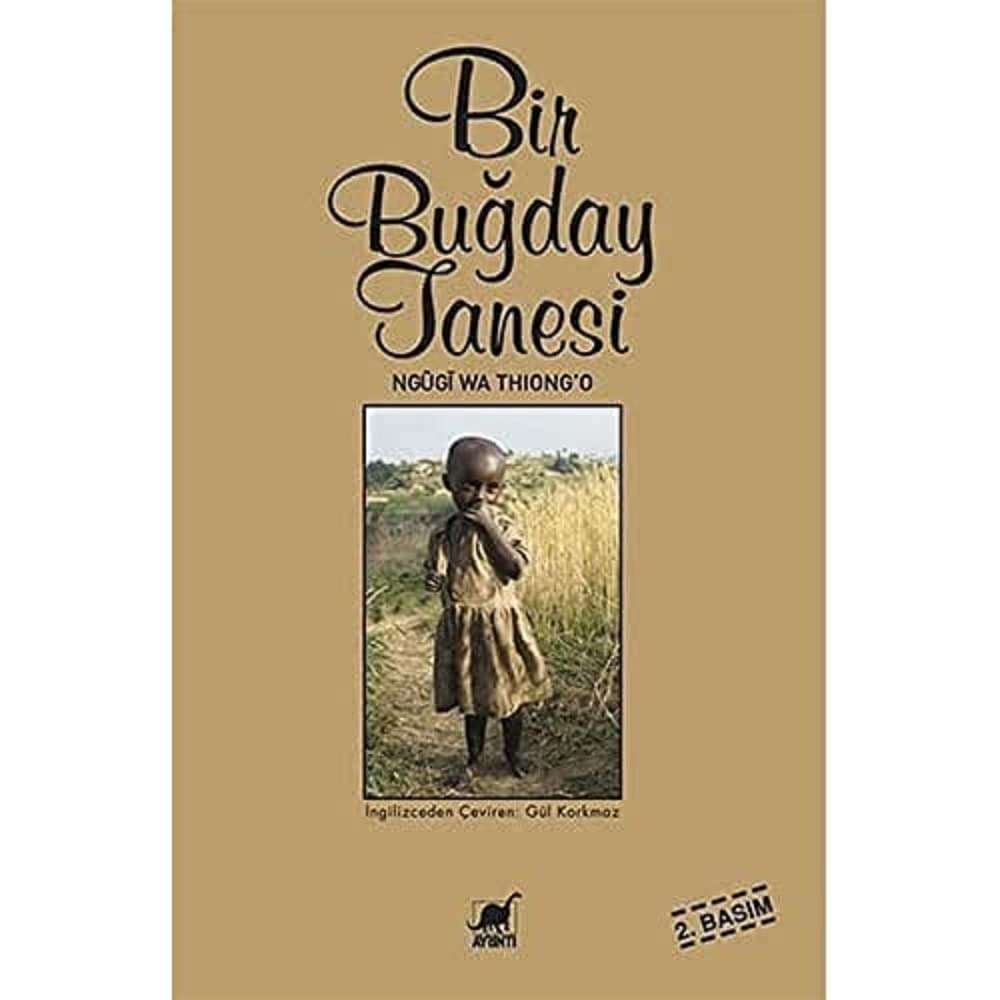 Bir Buğday Tanesi Kağıt Kapak – 6 Haziran 2014