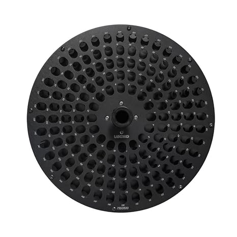 Labconco 7553500 High Capacity Micro Rotor for CentriVap Concentrator