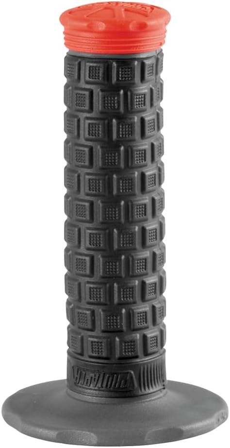 Pro Taper Pillow Top Lite Grip - Twist Throttle (RED)