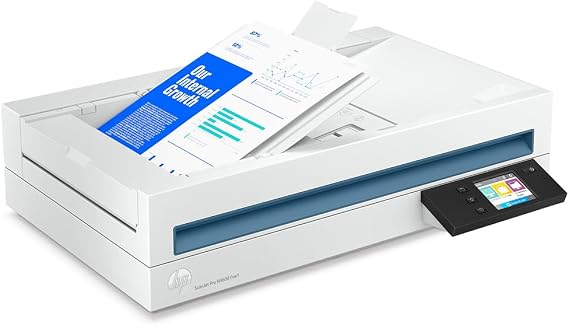 HP Inc SCANJET N4600FNW1