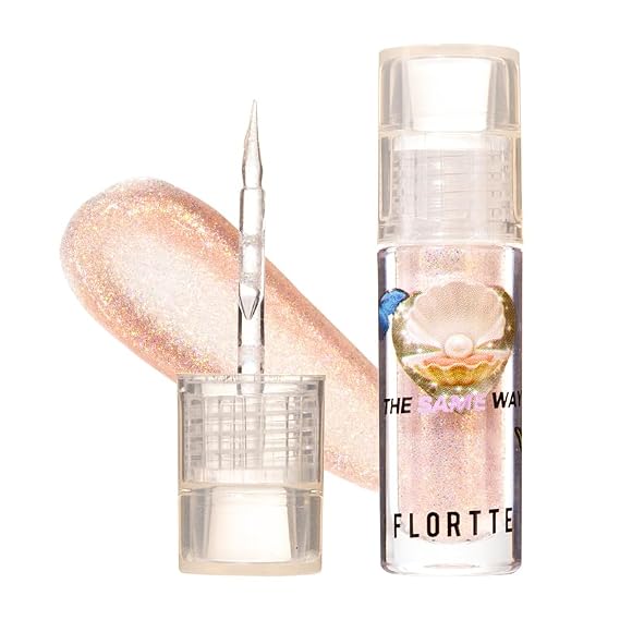 FLORTTE Heart Attack Liquid Eyeshadow (2# Spolight)