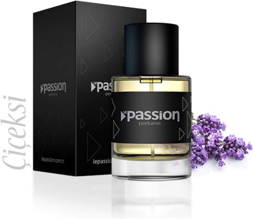 Lepassion Eb16 Erkek Parfümü - Özel Kutulu Etkili Ve Uzun Süre Kalıcı 55 Ml