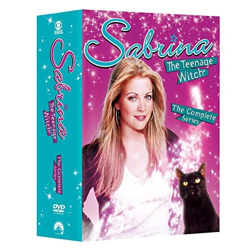 Sabrina, The Teenage Witch: The Complete Series (Seasons 1-7 Bundle)