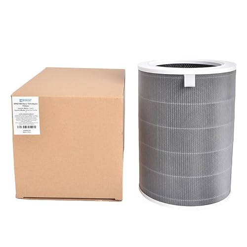 Hepa Filter RFID Barcode for Xiaomi Smart Air Purifier 4 Air Purifier