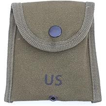 ANQIAO M1956 US First Aid Bag Pouch Compass Bag Green