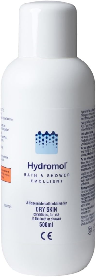 Hydromol Bath and Shower Emollient 1L