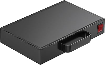 PAISEEC Lithium Battery for Lightweight Electric Wheelchair Q3