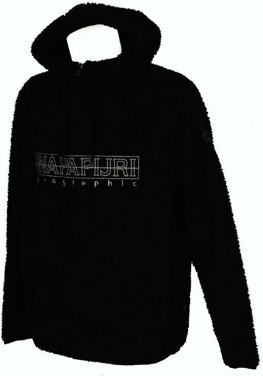 Napapijri Teide Sweat Top in Navy XL