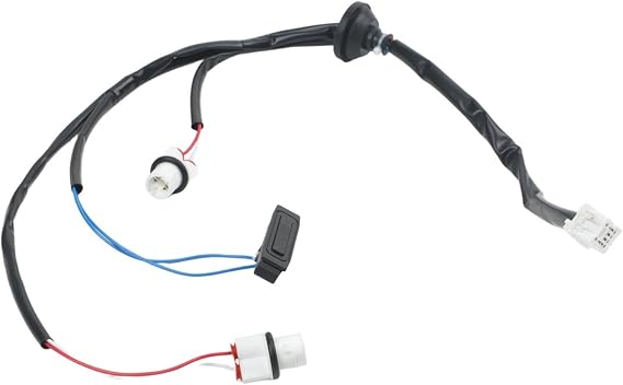 Tailgate Switch for Nissan for x-trail 2007-2014, Rear Trunk